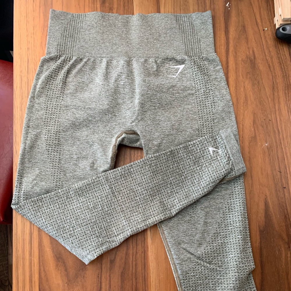 Gymshark Vital seamless!